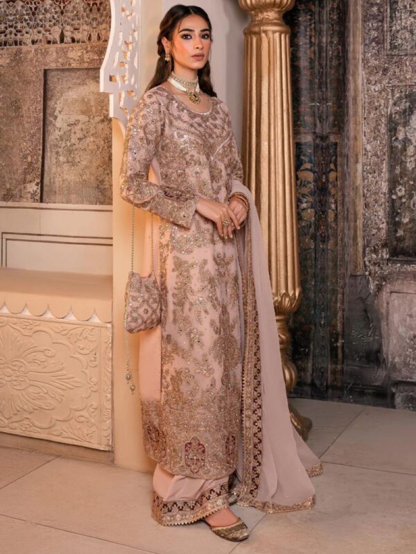 Luxury Pret by Haseen