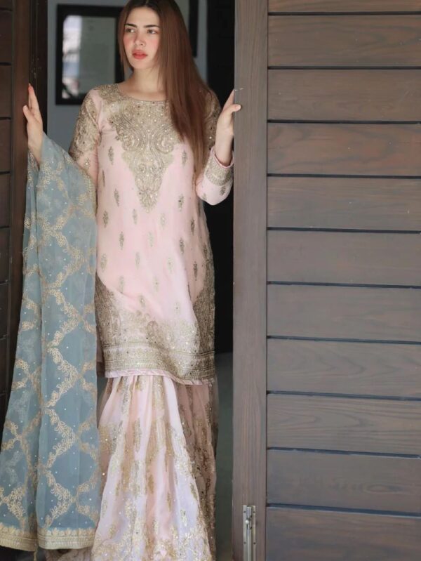 Luxury Pret by Haseens