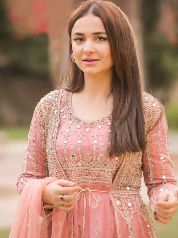 Luxury Pret by Haseens