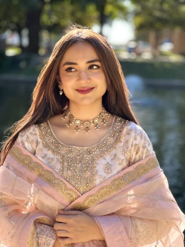 Luxury Pret by Haseen