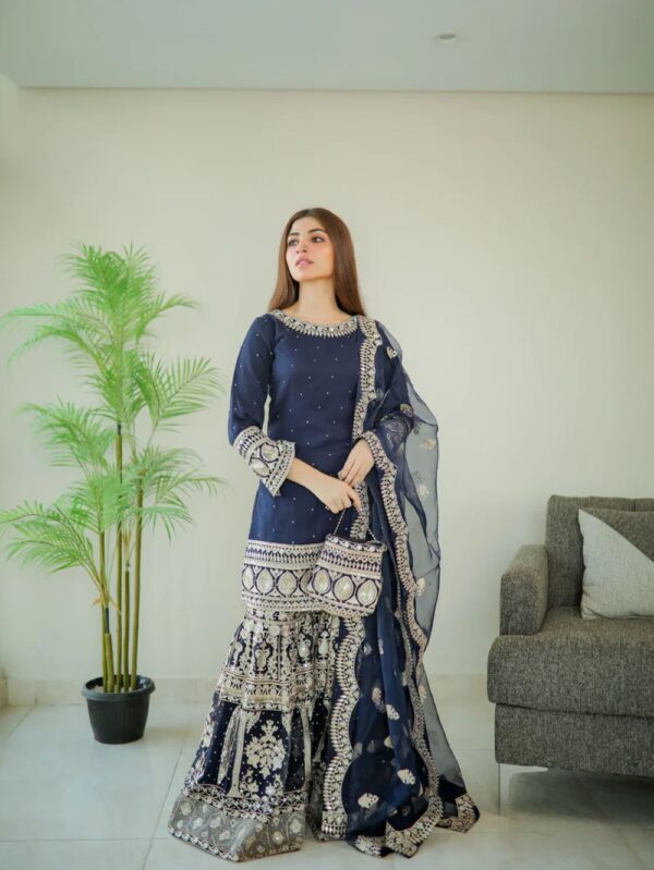 Luxury Pret By Haseen,s