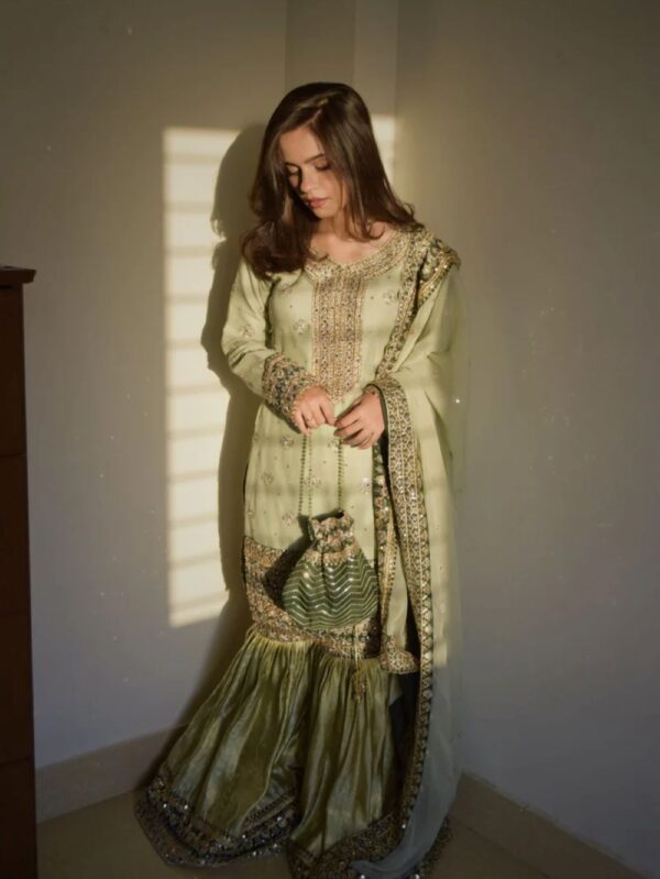 Luxury Pret by Haseens