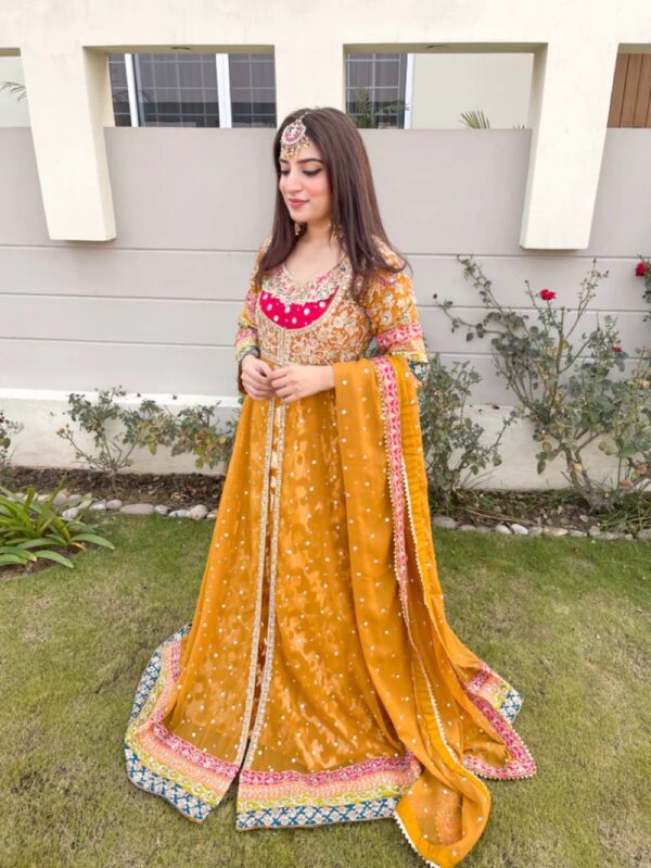 Luxury Pret by Haseen