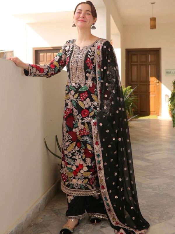 Luxury Eid Wear by Haseens