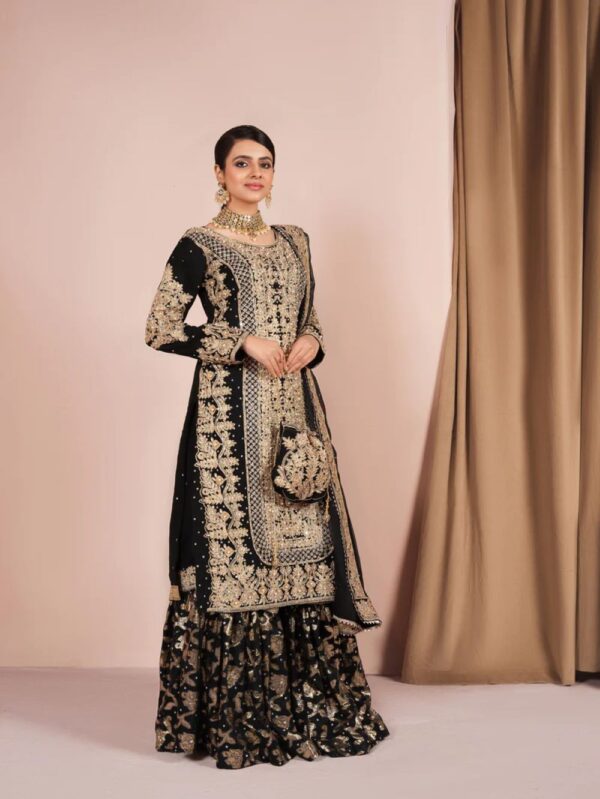 Luxury Pret by Haseen