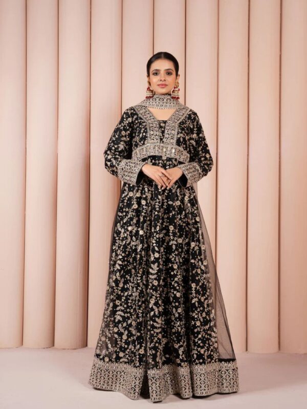 Luxury Pret by Haseen