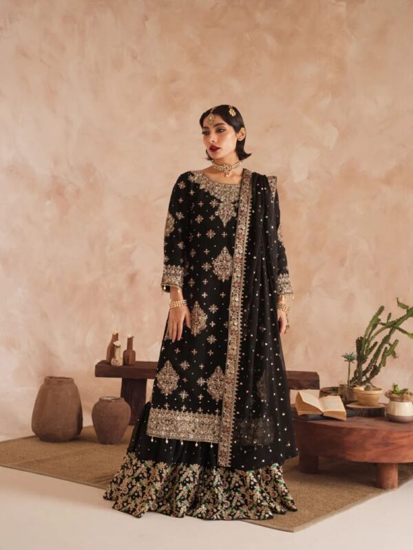 Luxury Pret By Haseens