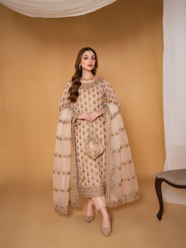 Luxury Pret By Haseens Official