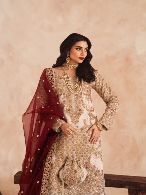 Luxury Pret By Haseen's Official