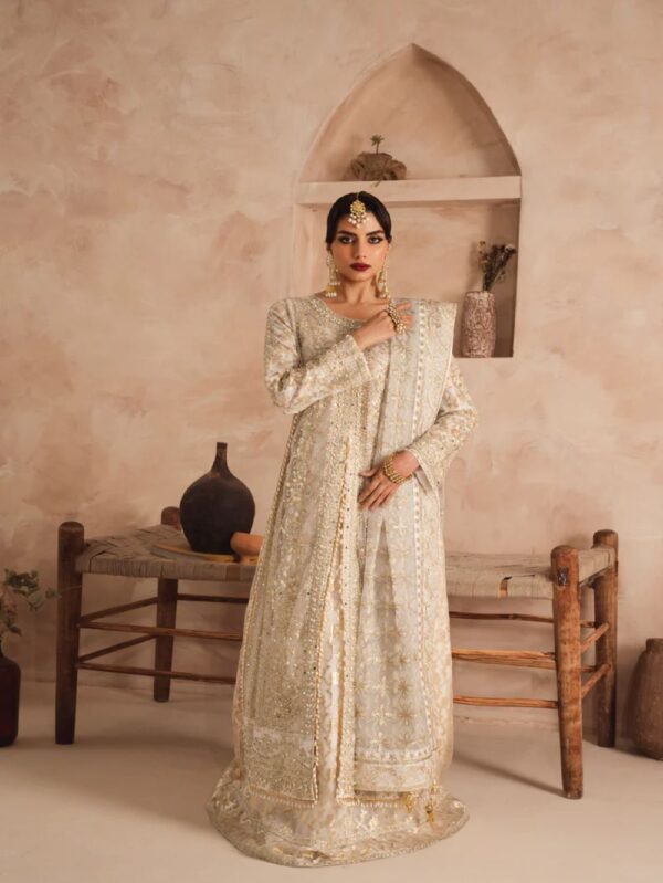 Luxury Pret By Haseens Official