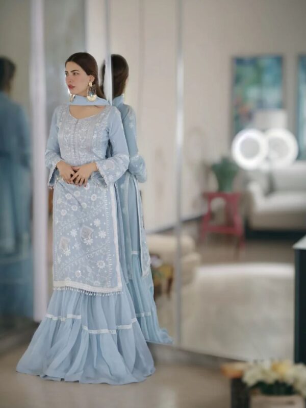 Luxury Dress By Haseens Official