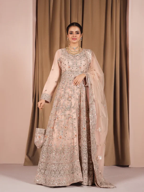 Luxury Pret By Haseen's