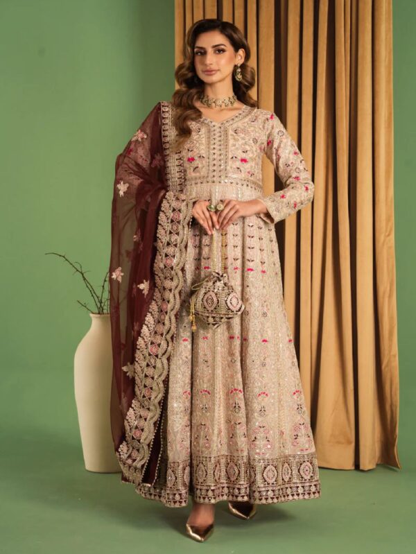 Luxury Pret By Haseens official