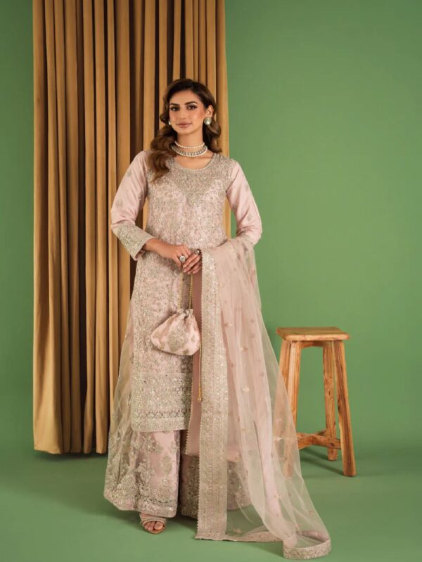 Luxury Pret By Haseens official