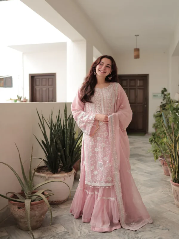 Luxury Pret By Haseens official