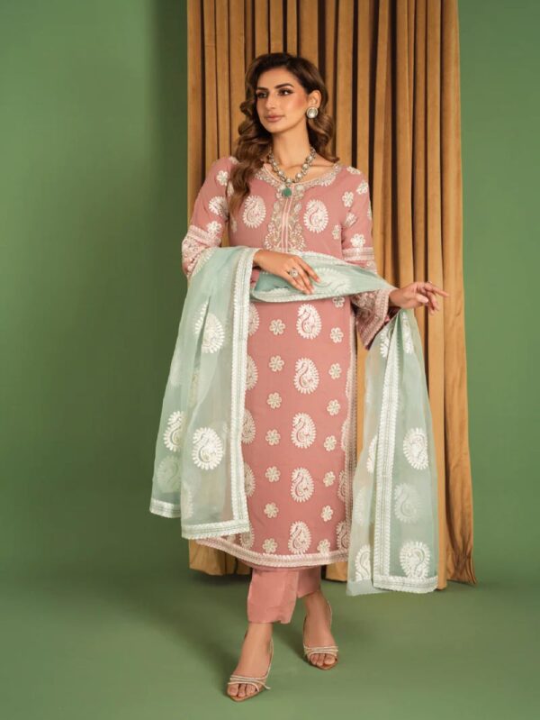 Luxury Pret By Haseens official