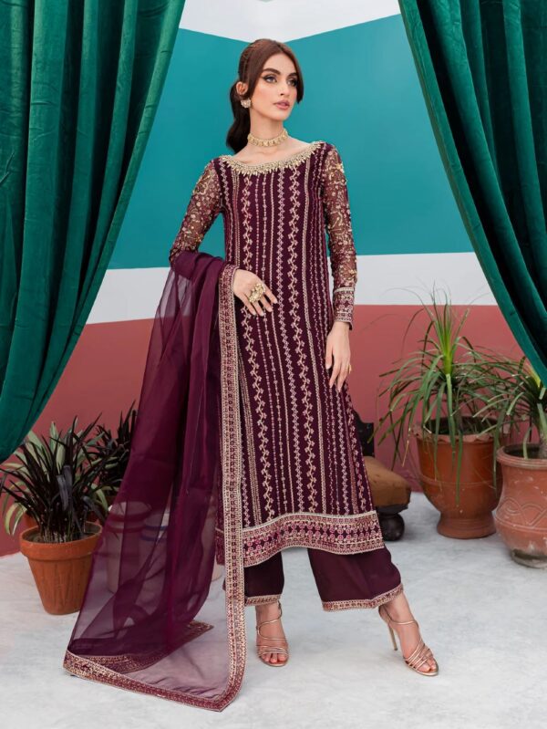 Wedding wear dresses by Batik