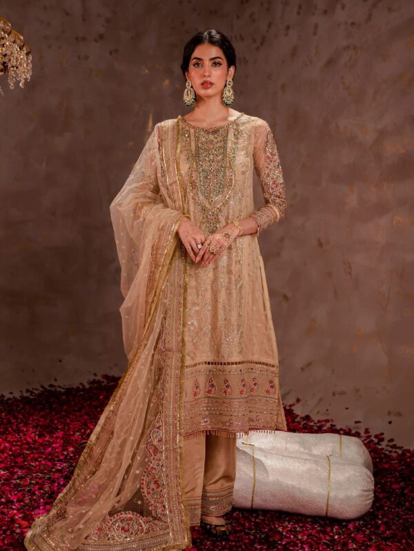 Wedding wear dresses by Batik