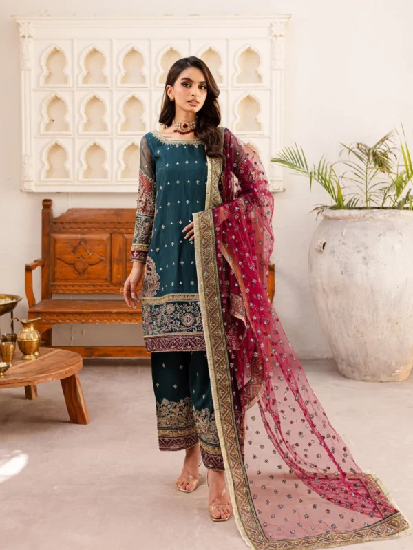 Luxury Wedding Wear By Batik