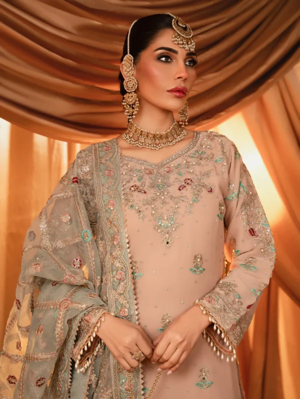 Wedding wear Pakistani dresses