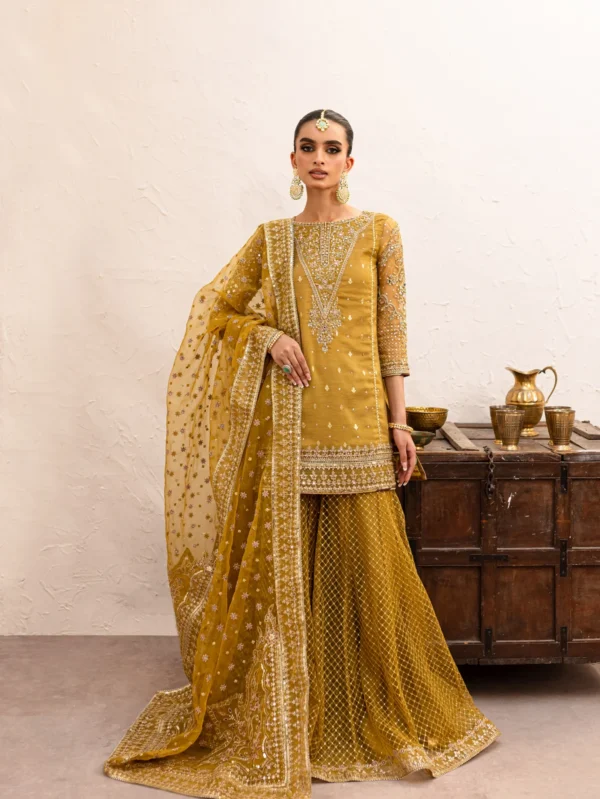 Luxury Wedding Wear By Batik