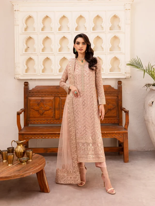 Luxury Wedding Wear By Batik