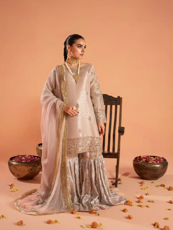 Wedding wear Pakistani dresses