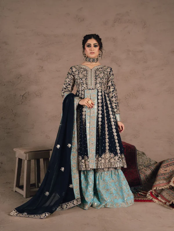 Wedding Wear by Haseen's