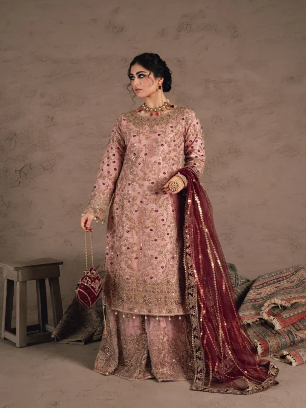 Luxury Wedding Wear By Haseen's Official