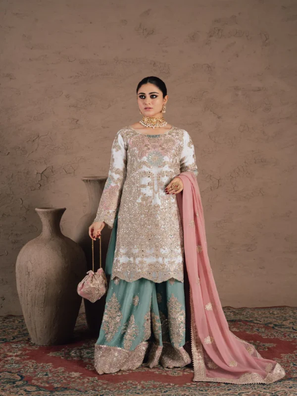 Wedding Wear by Haseen's