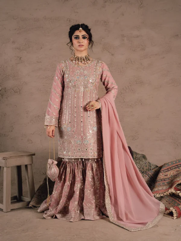 Luxury Wedding Wear By Haseen's Official