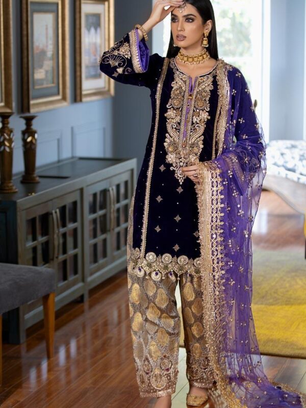 Luxury Pret By Khuda Baksh