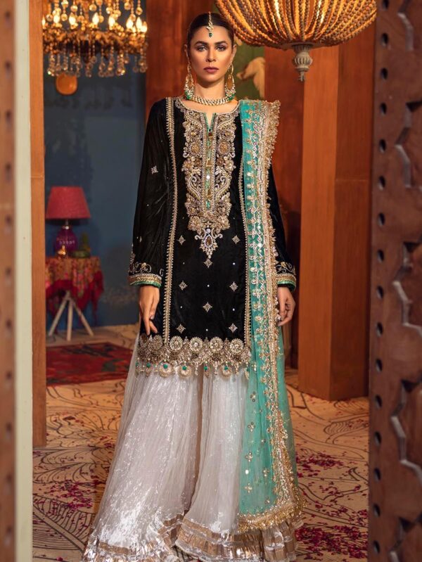 Luxury Pret By Khuda Baksh