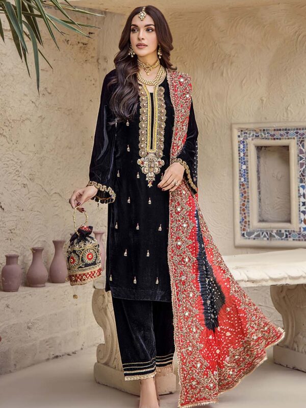 Luxury Pret By Khuda Baksh