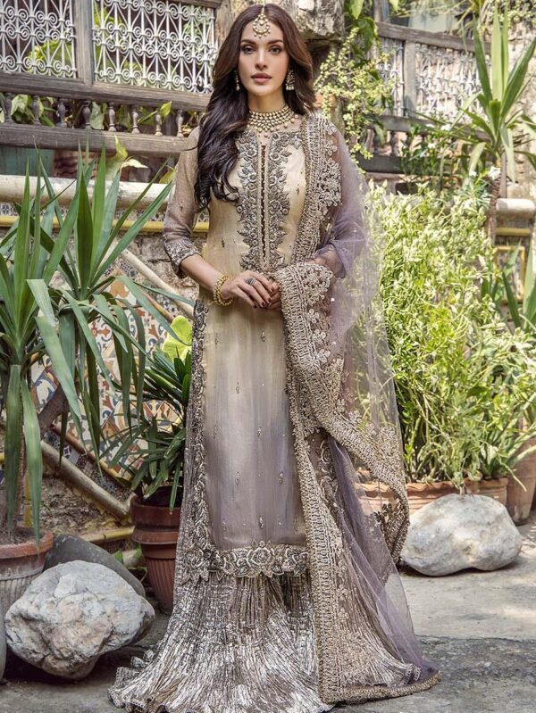 Luxury Pret By Khuda Baksh