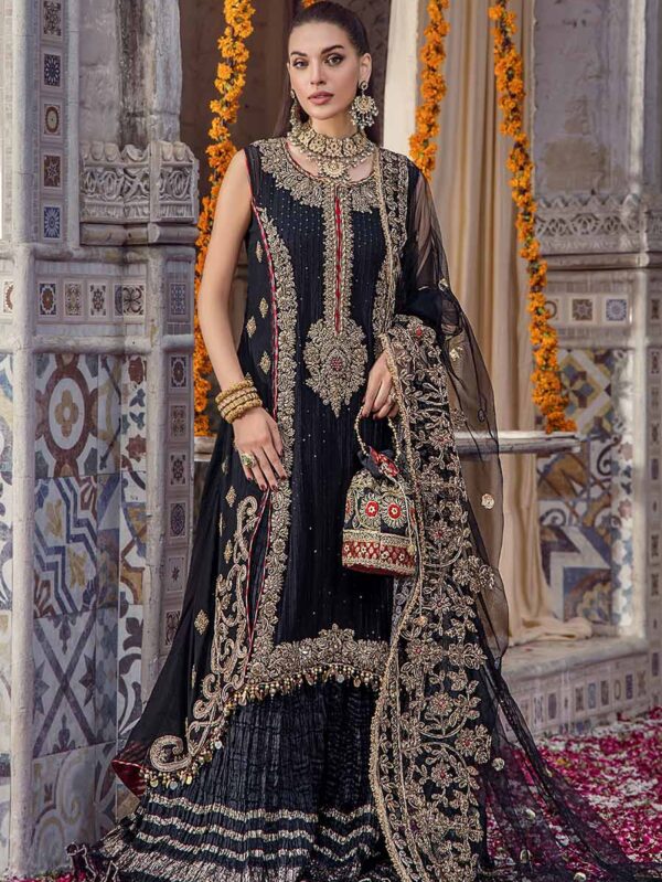 Luxury Pret By Khuda Baksh