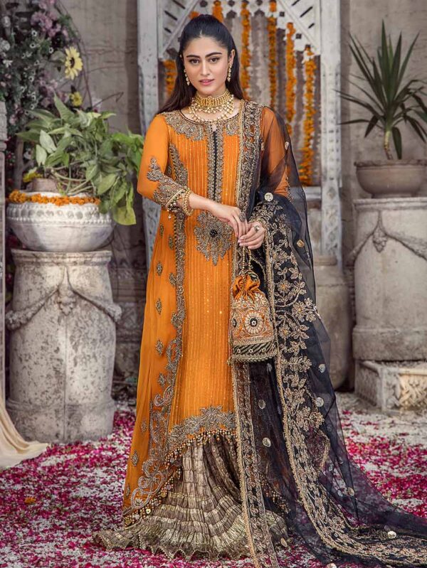 Luxury Pret By Khuda Baksh