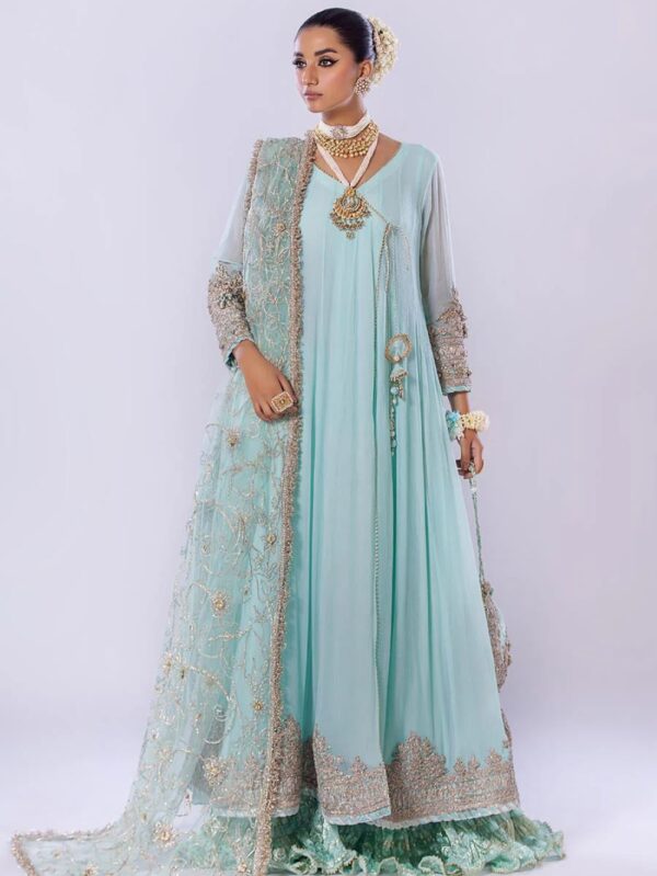 Luxury Pret By Khuda Baksh