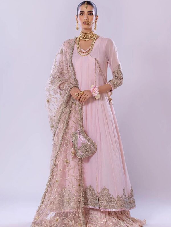 Luxury Pret By Khuda Baksh