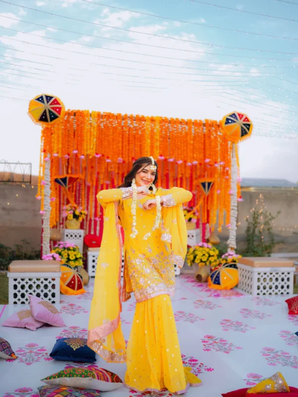 Wedding Wear by Haseen's