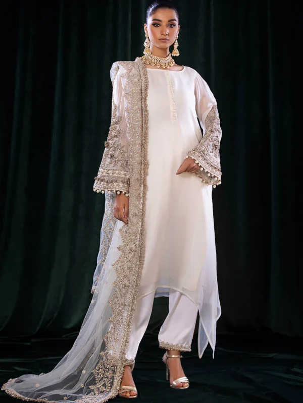 Luxury Pret By Khuda Baksh