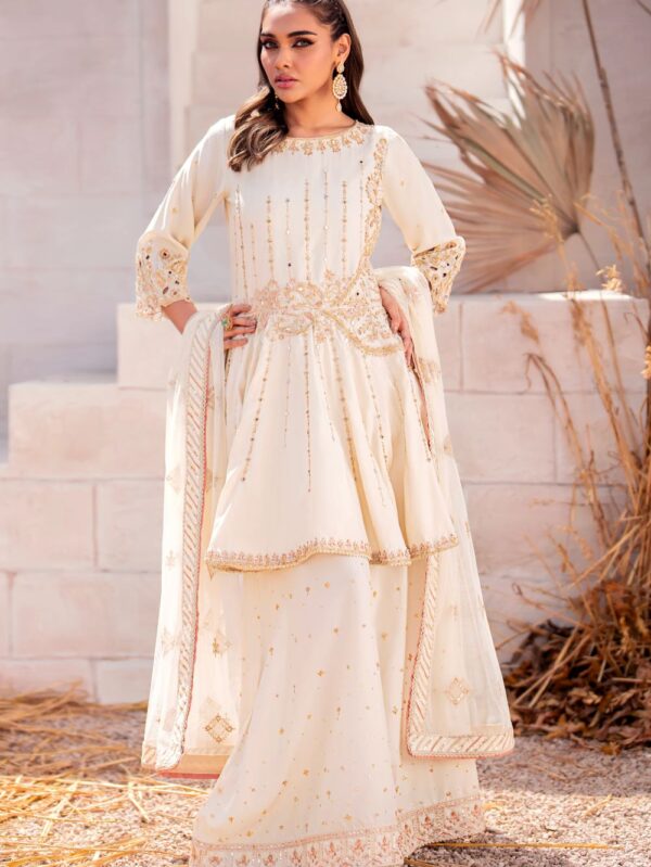 Luxury Formal By Naqshi