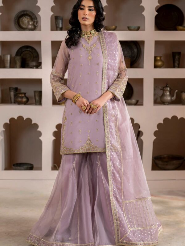 Luxury Formal By Naqshi