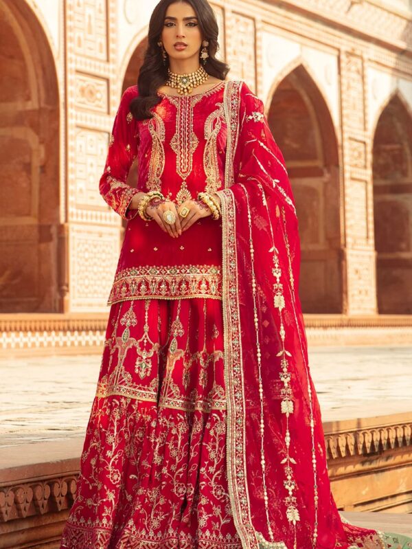 Luxury Formal By Naqshi