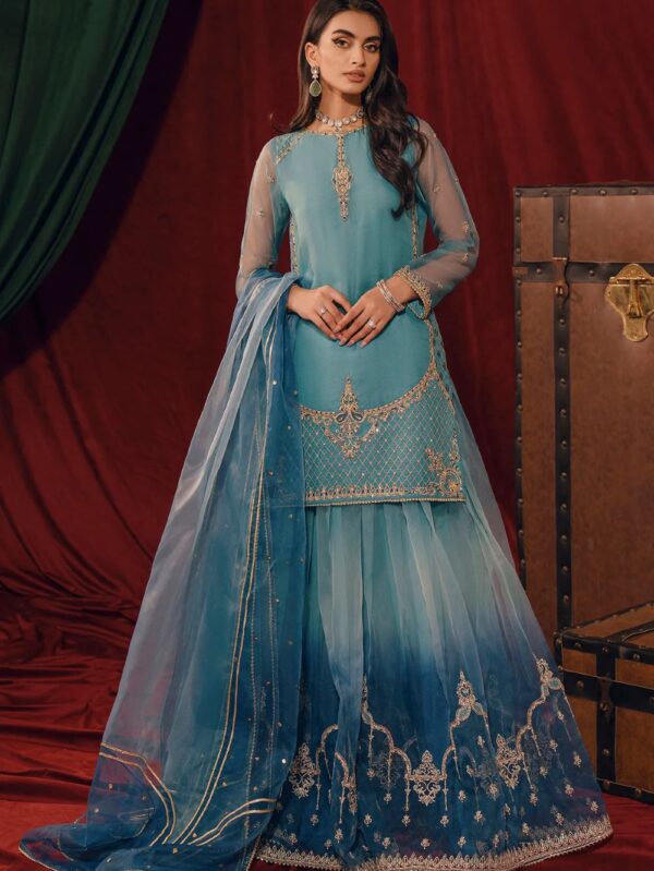 Luxury Formal By Naqshi