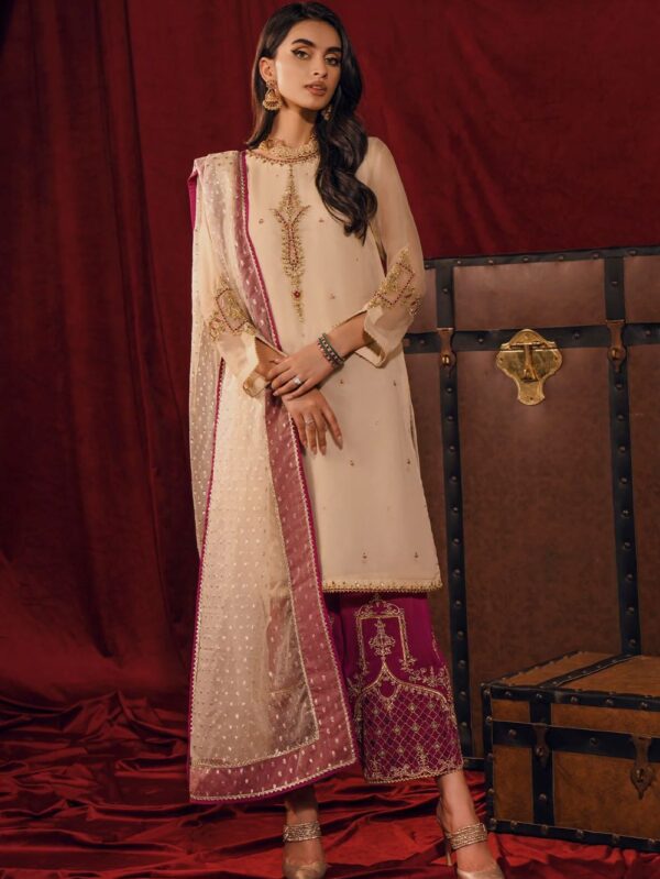 Luxury Formal By Naqshi