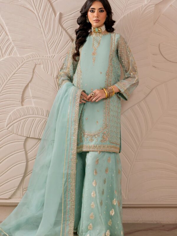 Luxury Formal By Naqshi