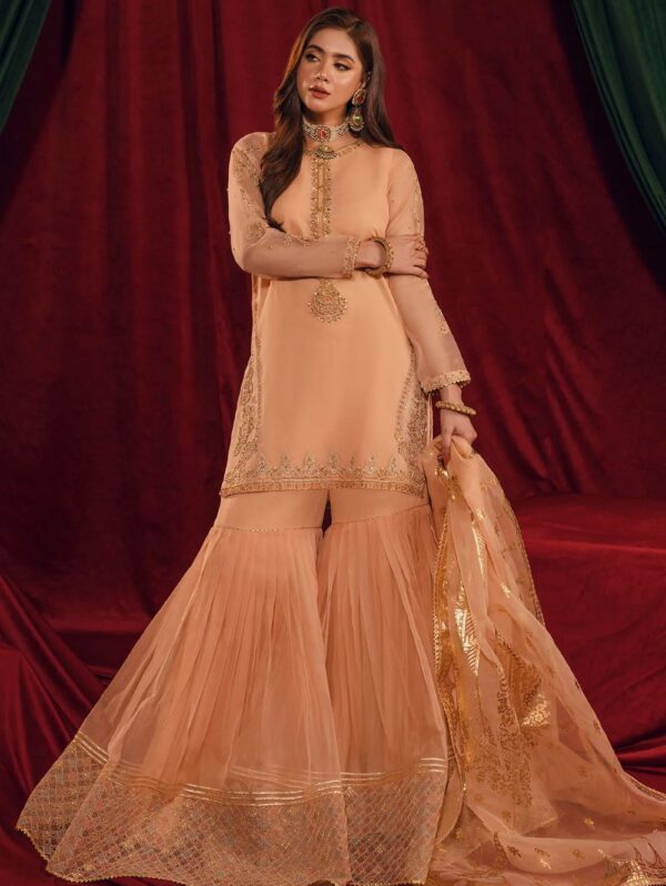 Luxury Formal By Naqshi