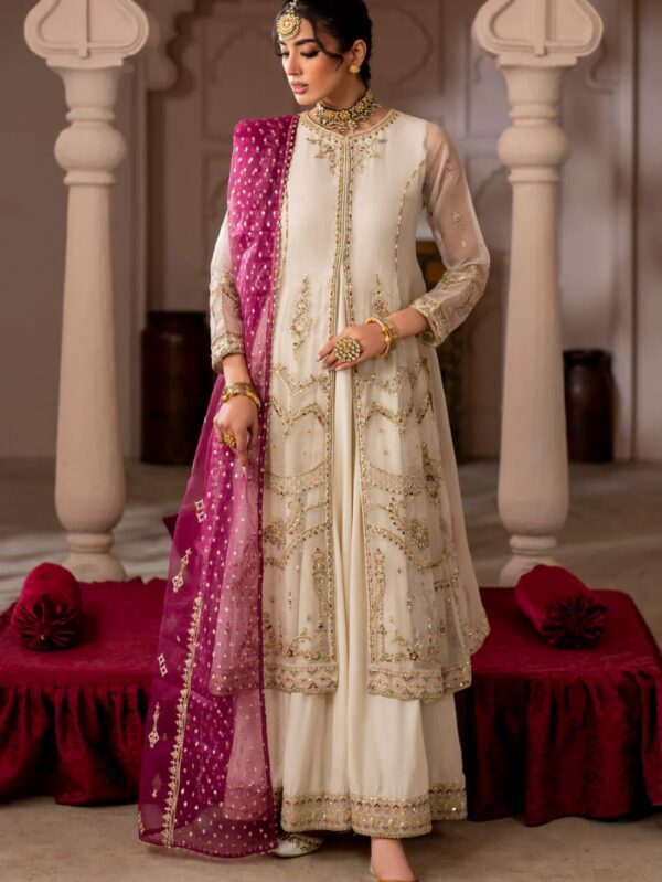 Luxury Formal By Naqshi
