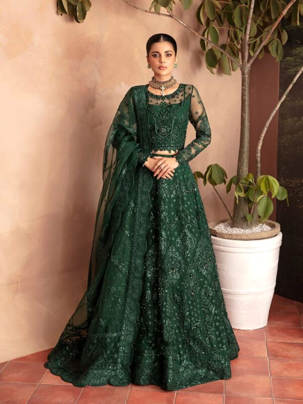 Luxury Pret Pakistani dress